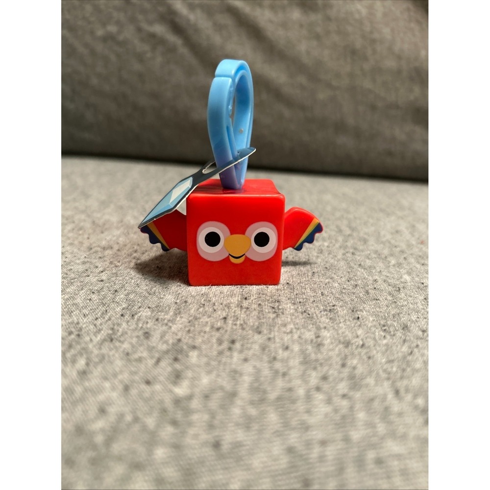 Pet Simulator Happy Meal Mystery Pet, Red Bird